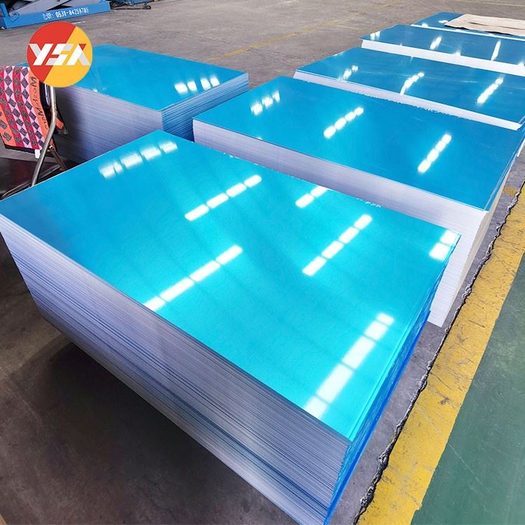 Corrosion - Resistant Aluminum Plates For Multiple Industries factory